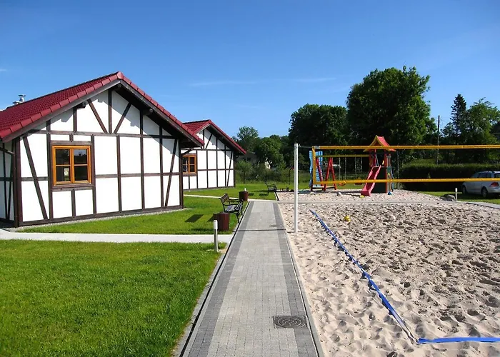 Holiday home 4 Sarbinowo