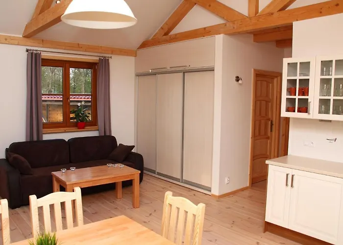 4 Casa vacanze Sarbinowo